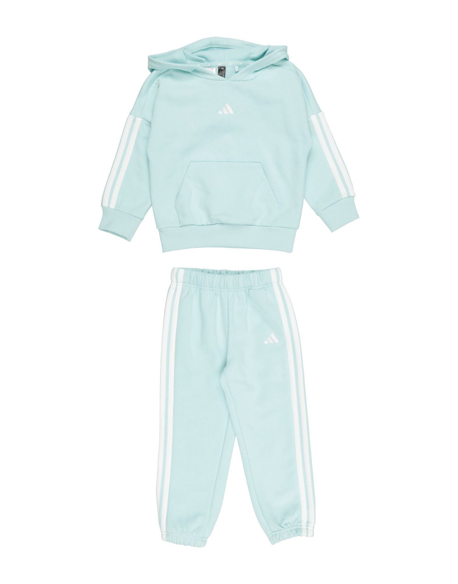 ADIDAS Sportanzug Kinder Hellblau von ADIDAS