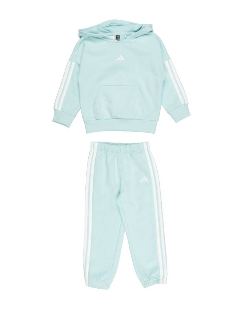 ADIDAS Sportanzug Kinder Hellblau von ADIDAS