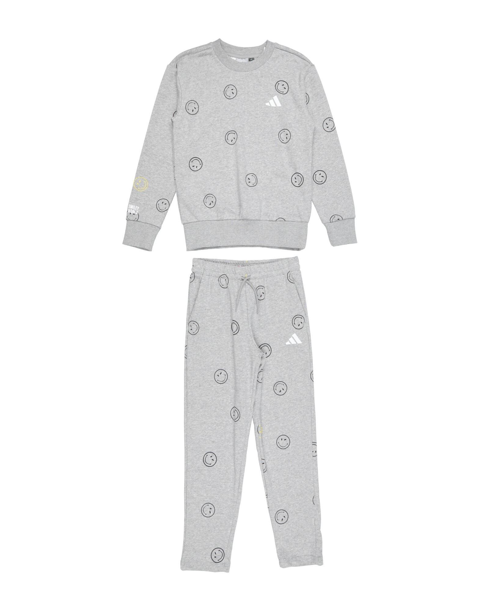 ADIDAS Sportanzug Kinder Hellgrau von ADIDAS