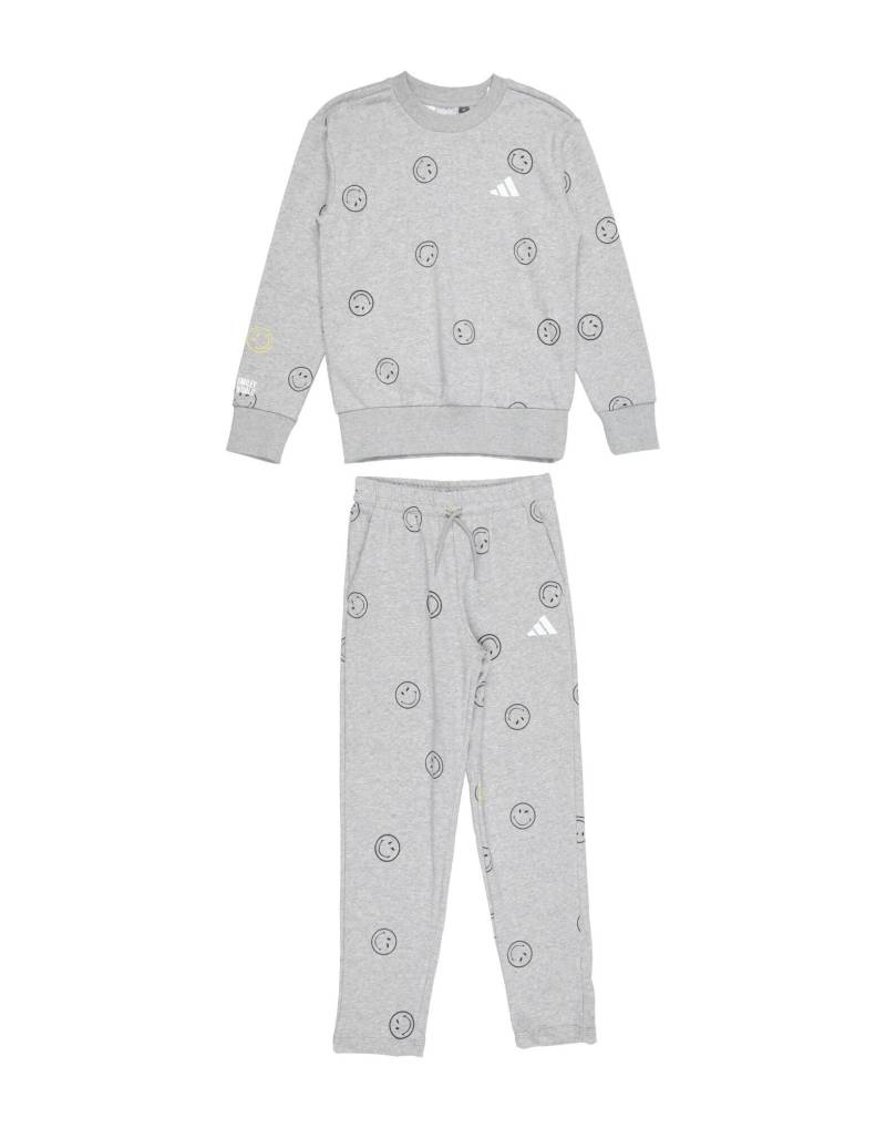 ADIDAS Sportanzug Kinder Hellgrau von ADIDAS