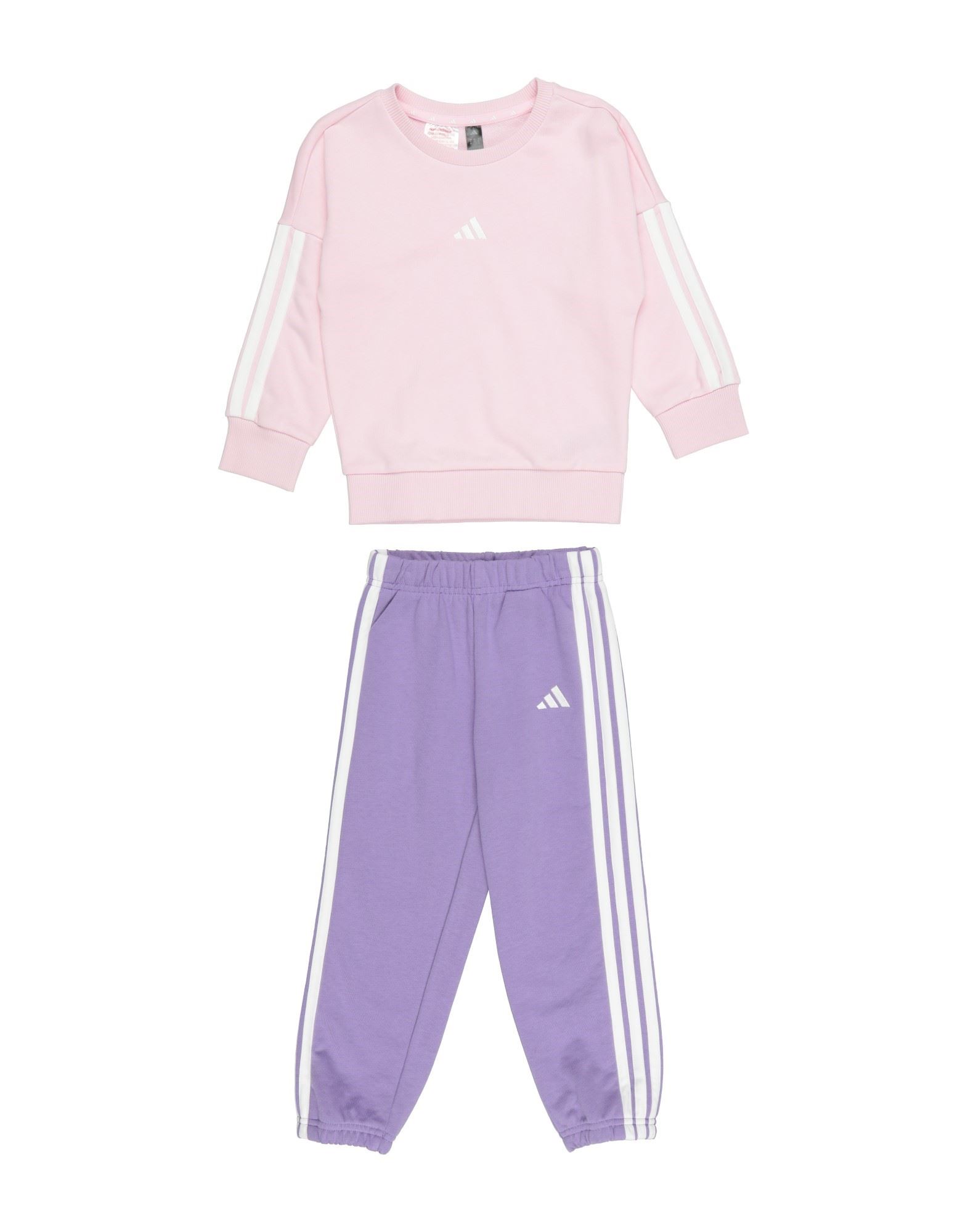 ADIDAS Sportanzug Kinder Hellrosa von ADIDAS