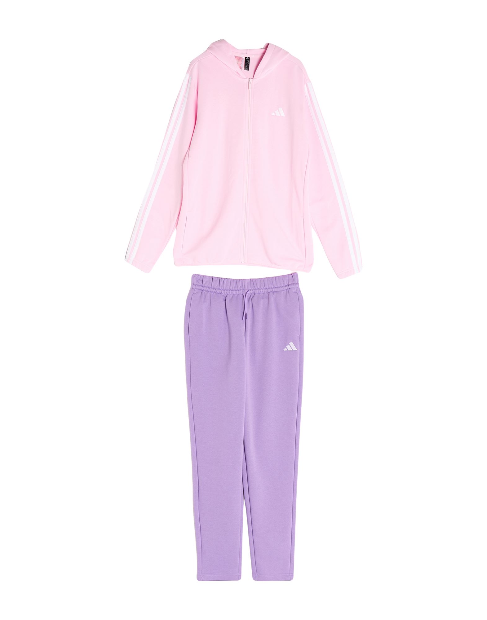 ADIDAS Sportanzug Kinder Rosa von ADIDAS