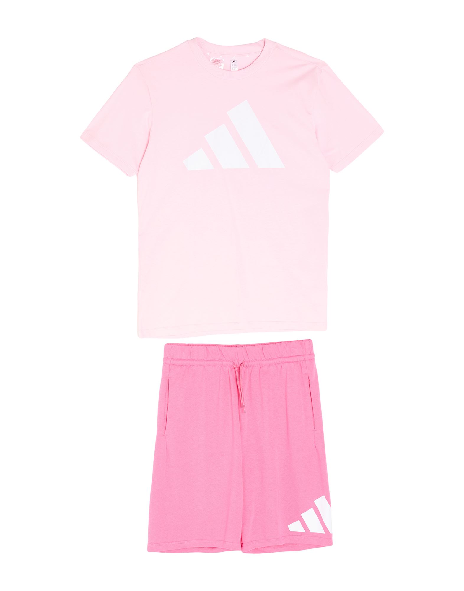ADIDAS Sportanzug Kinder Rosa von ADIDAS