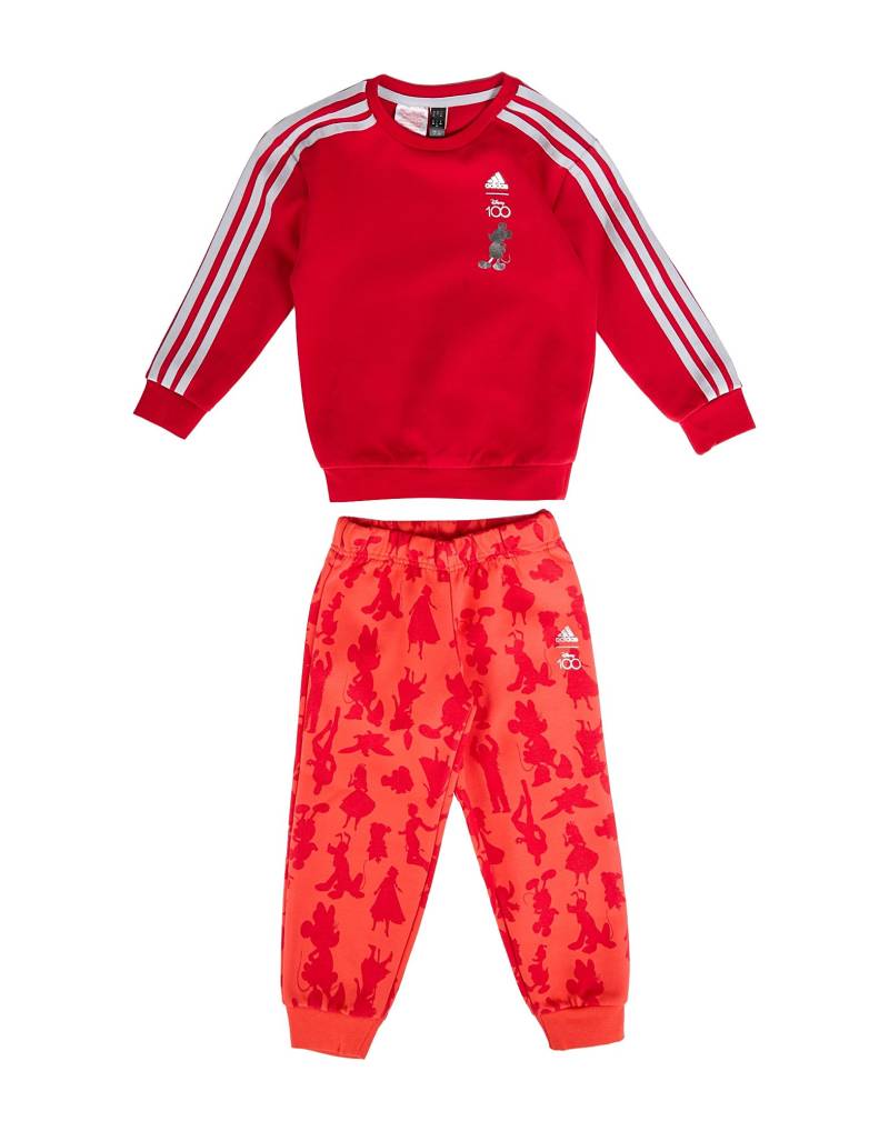 ADIDAS Sportanzug Kinder Rot von ADIDAS