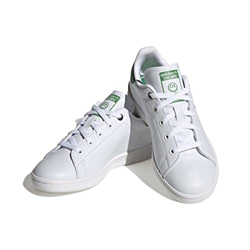 ADIDAS Stan Smith C Sneaker, FTWR White FTWR White Core Black, 34 EU von adidas