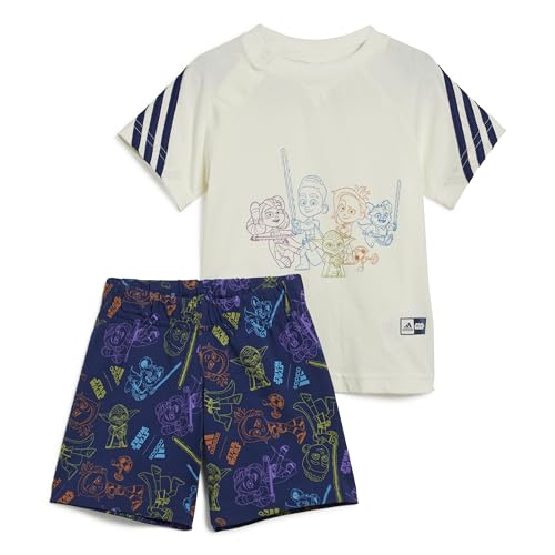 adidas Star Wars Young Jedi Shorts 9-12 Months adidas Star Wars Young Jedi Shorts 9-12 Months von adidas