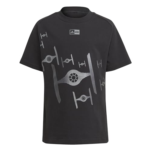 adidas Star Wars Z.N.E Short Sleeve T-Shirt 4-5 Years von adidas