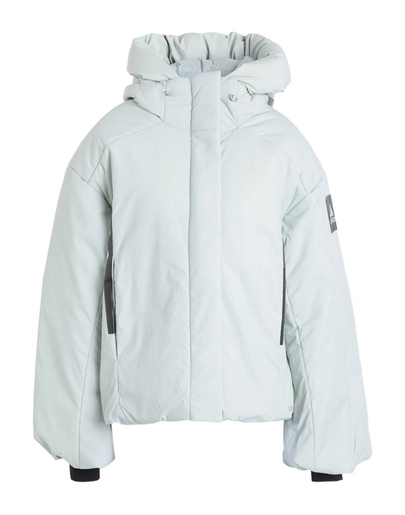ADIDAS Pufferjacke & Daunenjacke Damen Hellgrau von ADIDAS
