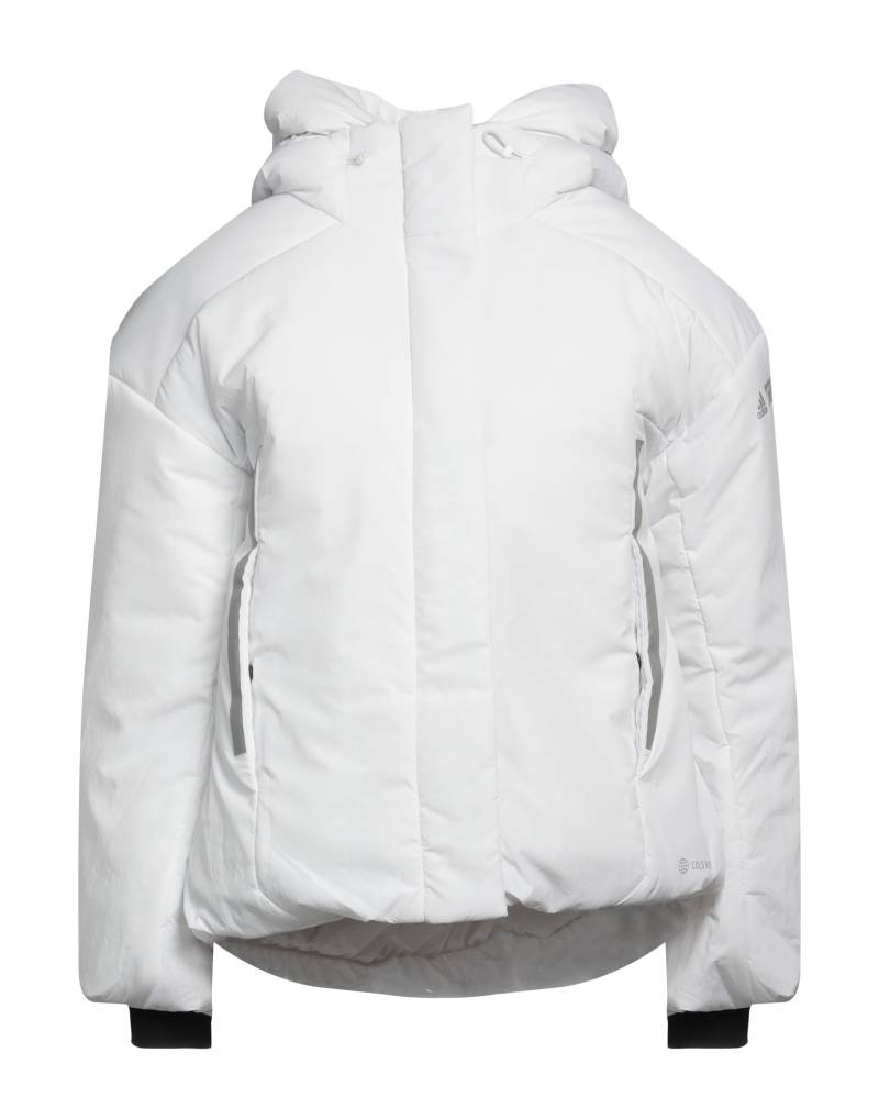 ADIDAS Pufferjacke & Daunenjacke Damen Weiß von ADIDAS