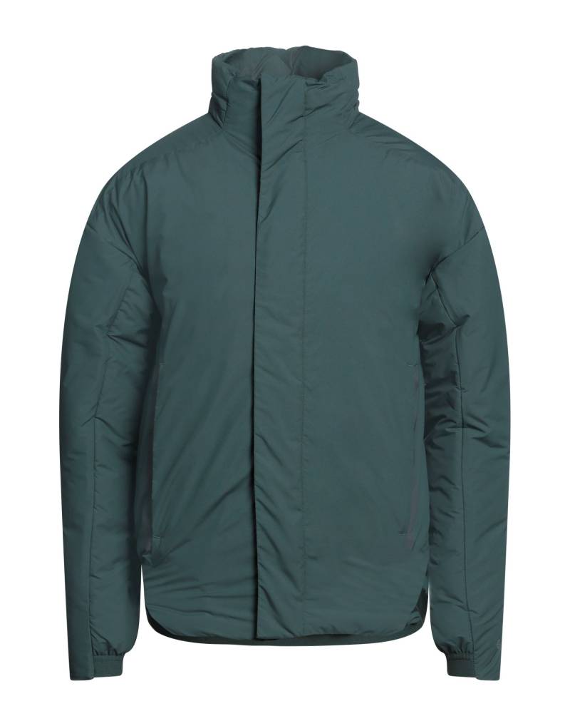 ADIDAS Pufferjacke & Daunenjacke Herren Dunkelgrün von ADIDAS