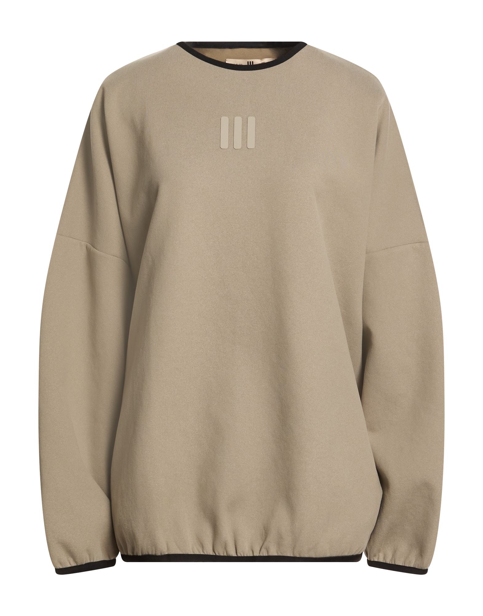 ADIDAS Sweatshirt Damen Khaki von ADIDAS