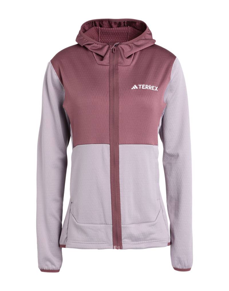 ADIDAS Sweatshirt Damen Malve von ADIDAS