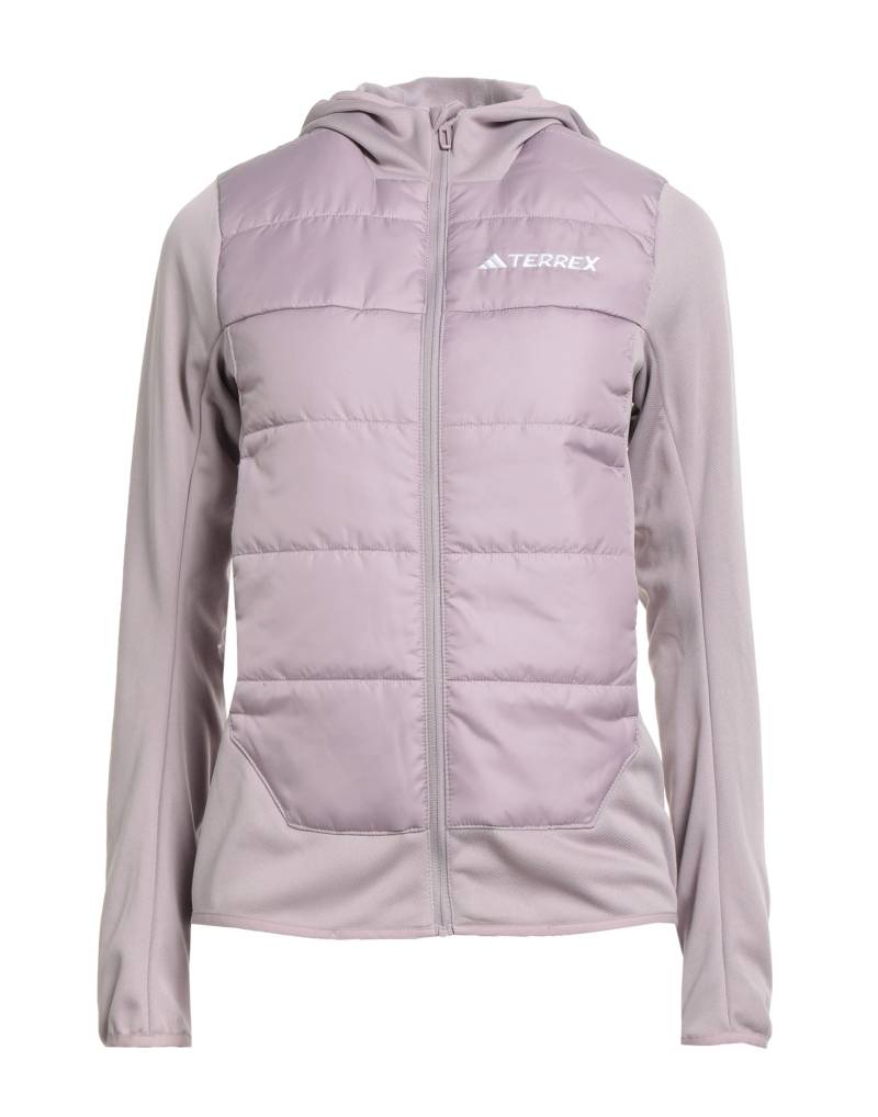 ADIDAS Sweatshirt Damen Lila von ADIDAS