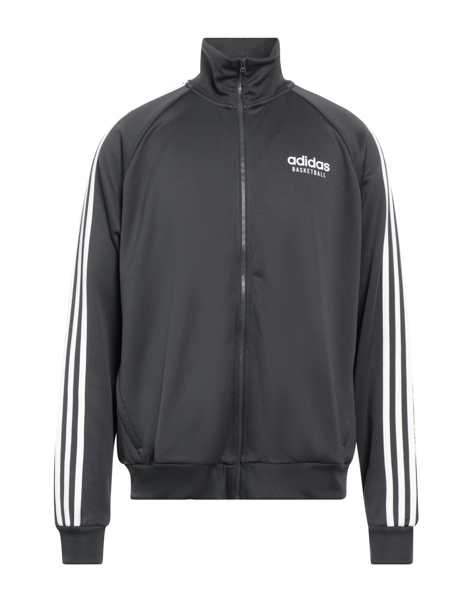 ADIDAS Sweatshirt Herren Blei von ADIDAS