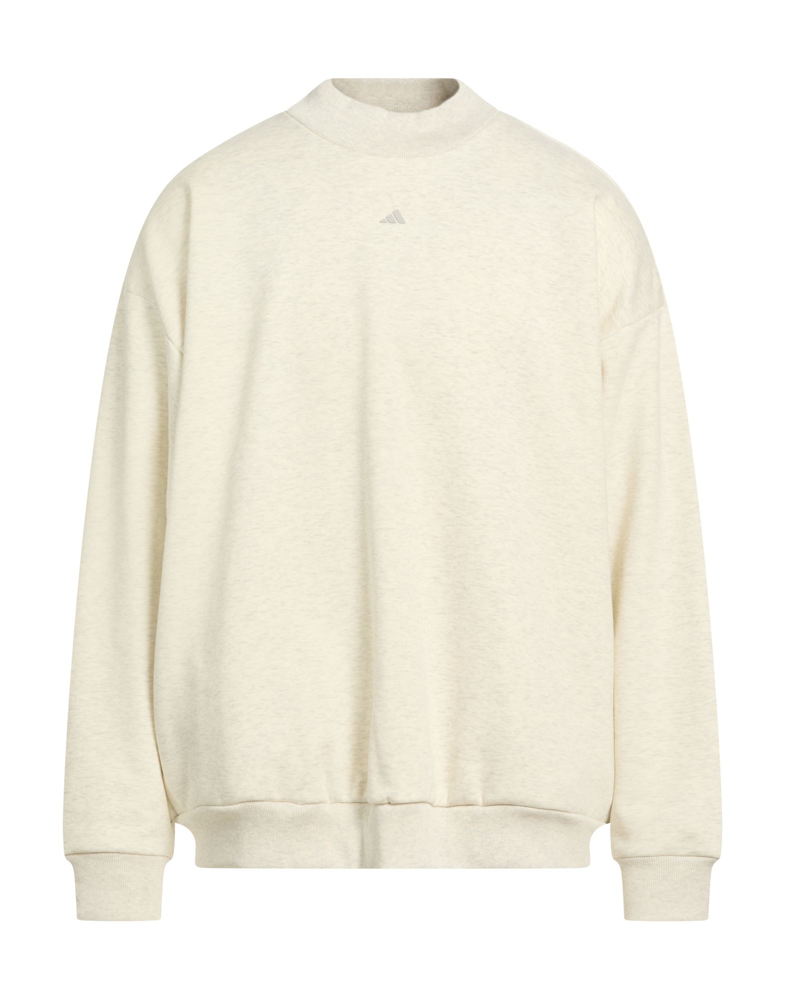 ADIDAS Sweatshirt Herren Cremeweiß von ADIDAS