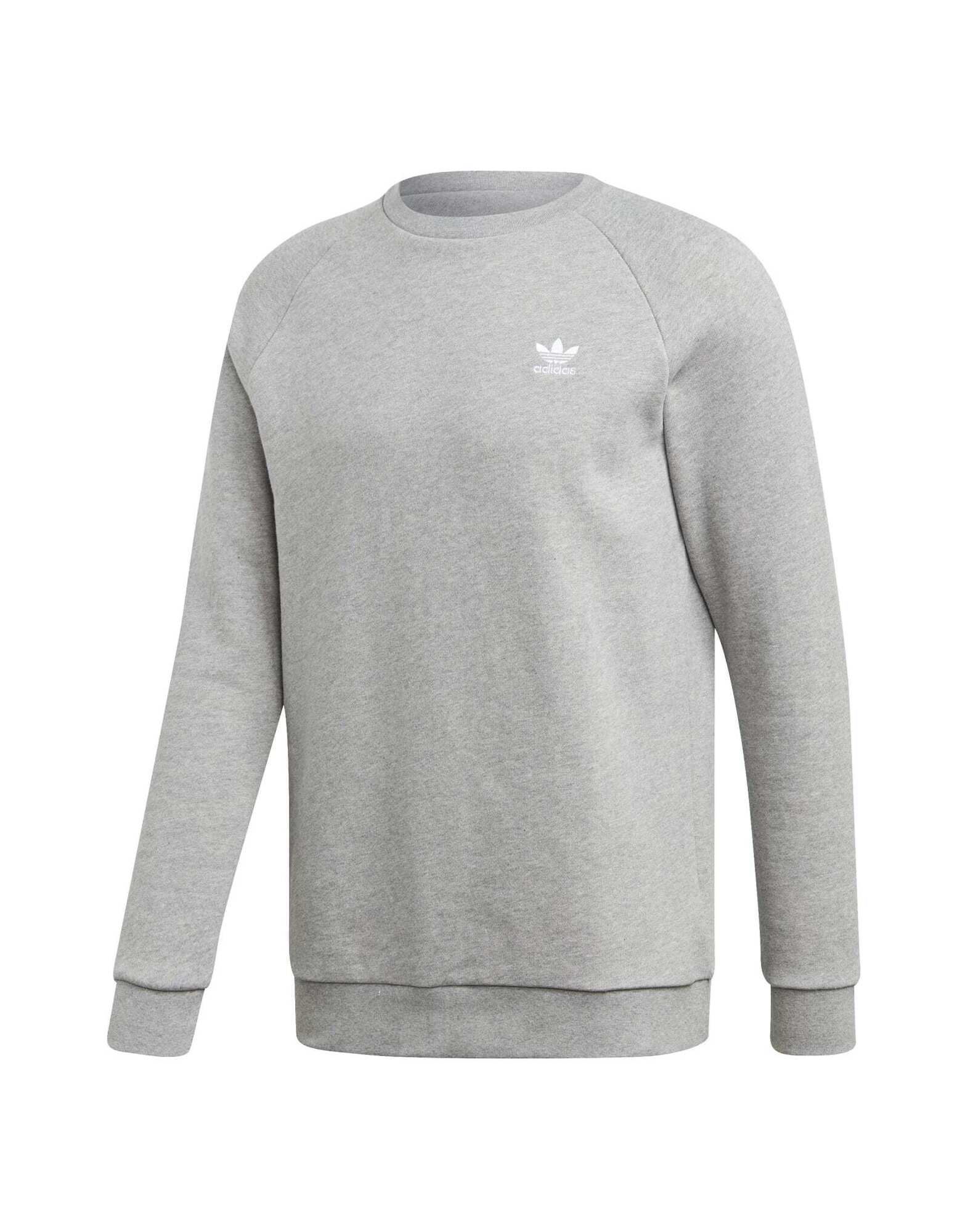 ADIDAS Sweatshirt Herren Grau von ADIDAS