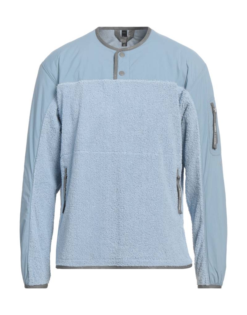 ADIDAS Sweatshirt Herren Hellblau von ADIDAS