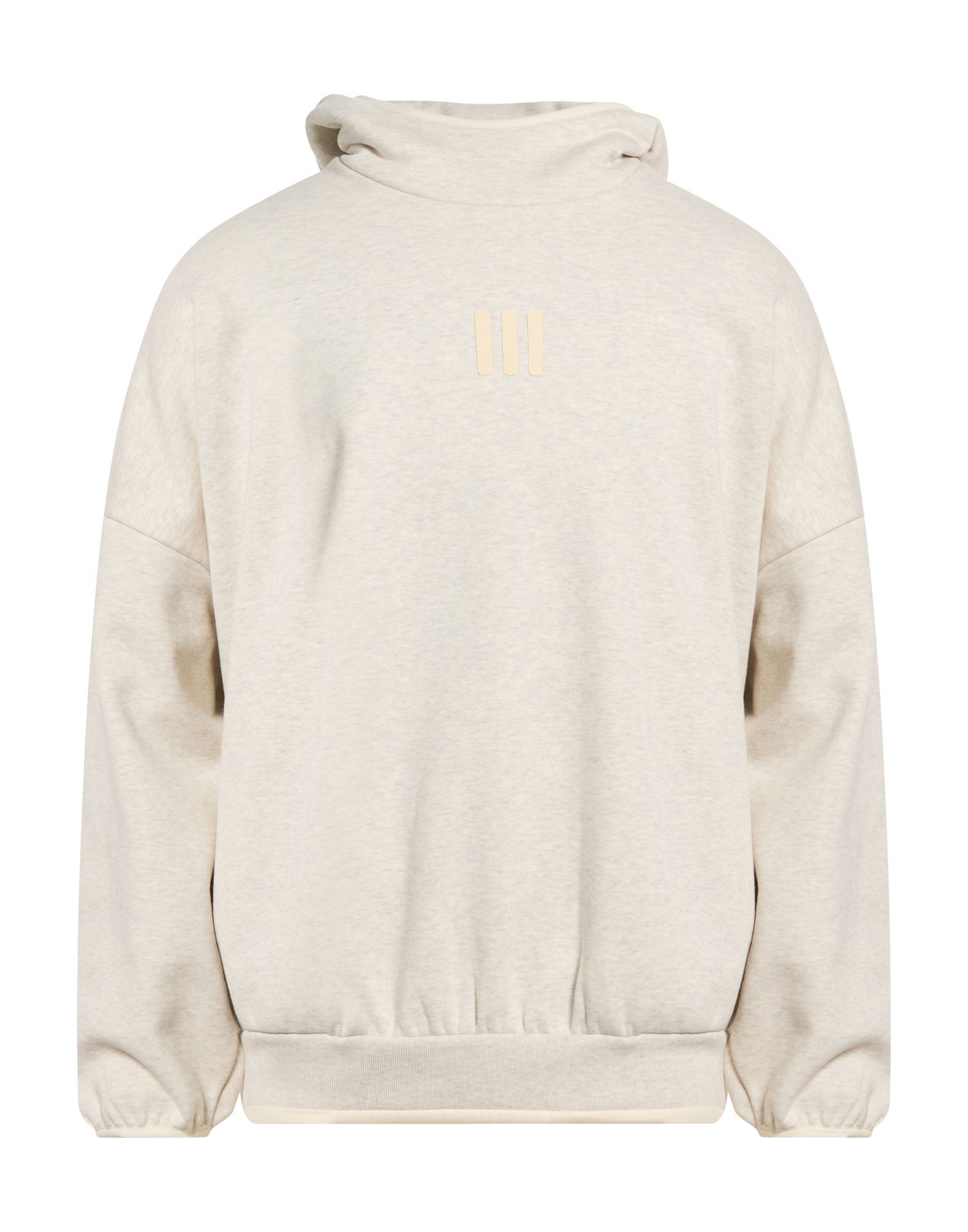 ADIDAS Sweatshirt Herren Hellgrau von ADIDAS