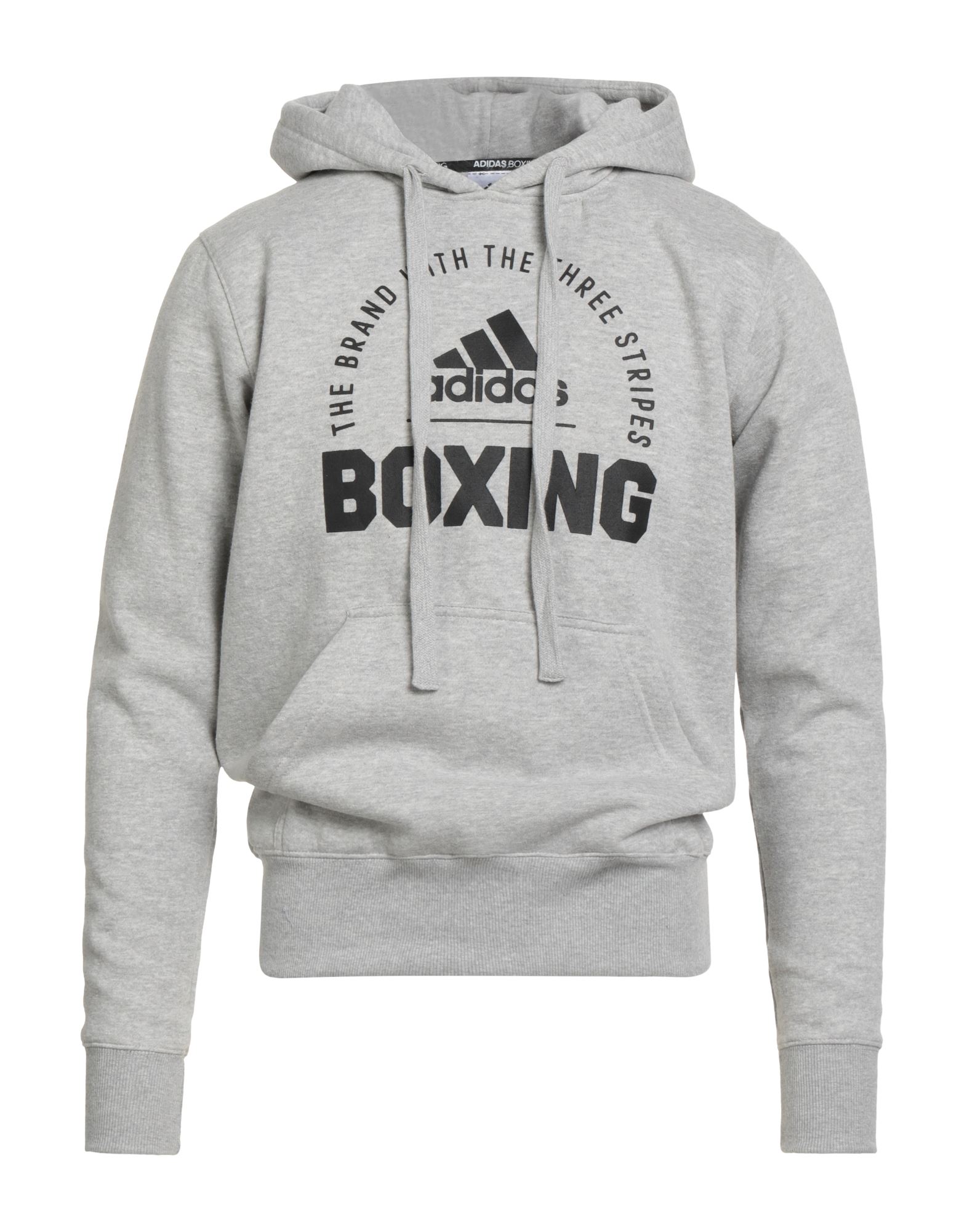 ADIDAS Sweatshirt Herren Hellgrau ADIDAS Sweatshirt Herren Hellgrau von ADIDAS