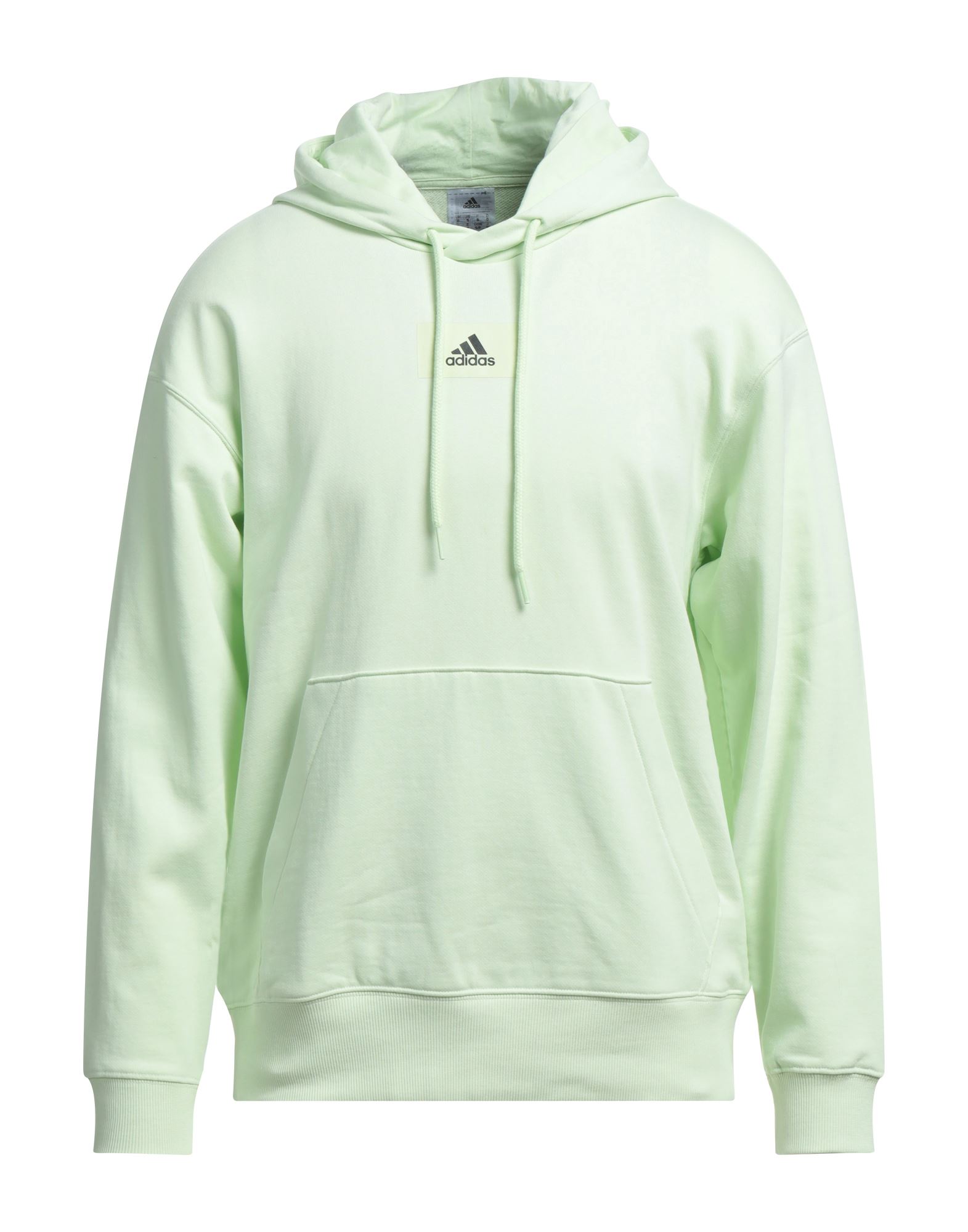 ADIDAS Sweatshirt Herren Hellgrün von ADIDAS