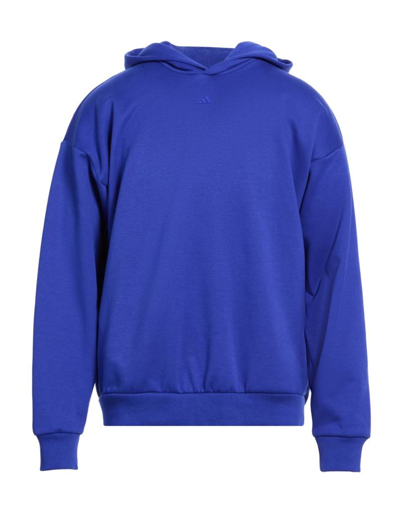 ADIDAS Sweatshirt Herren Königsblau von ADIDAS