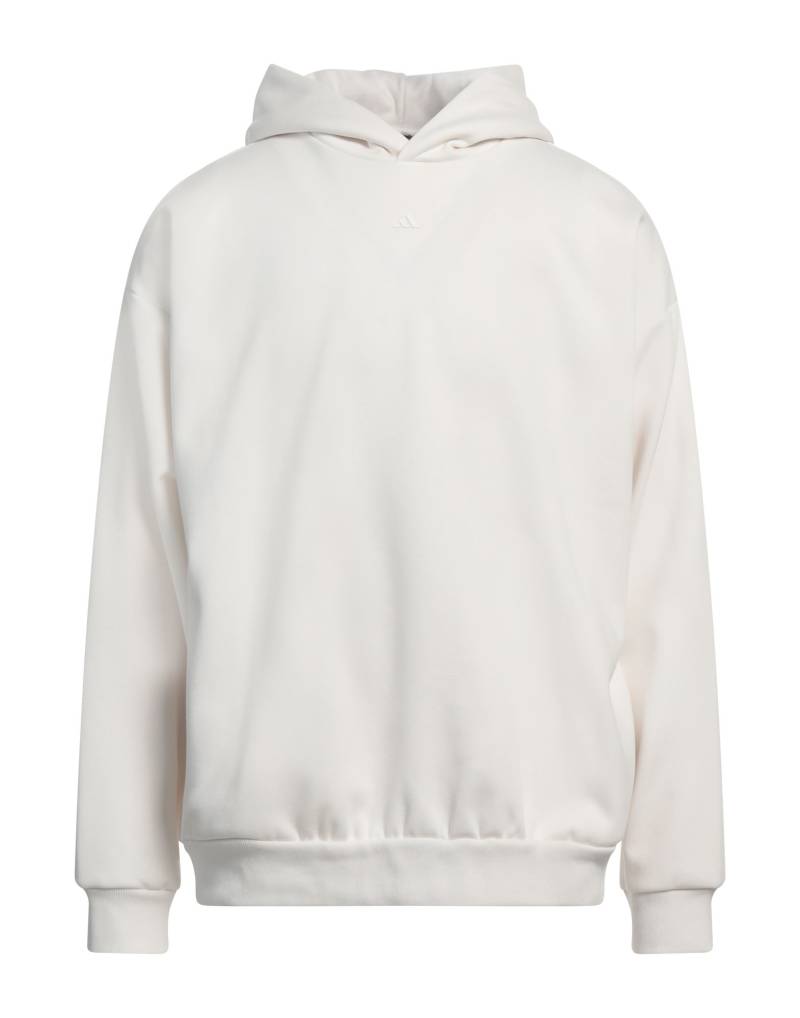ADIDAS Sweatshirt Herren Off white von ADIDAS