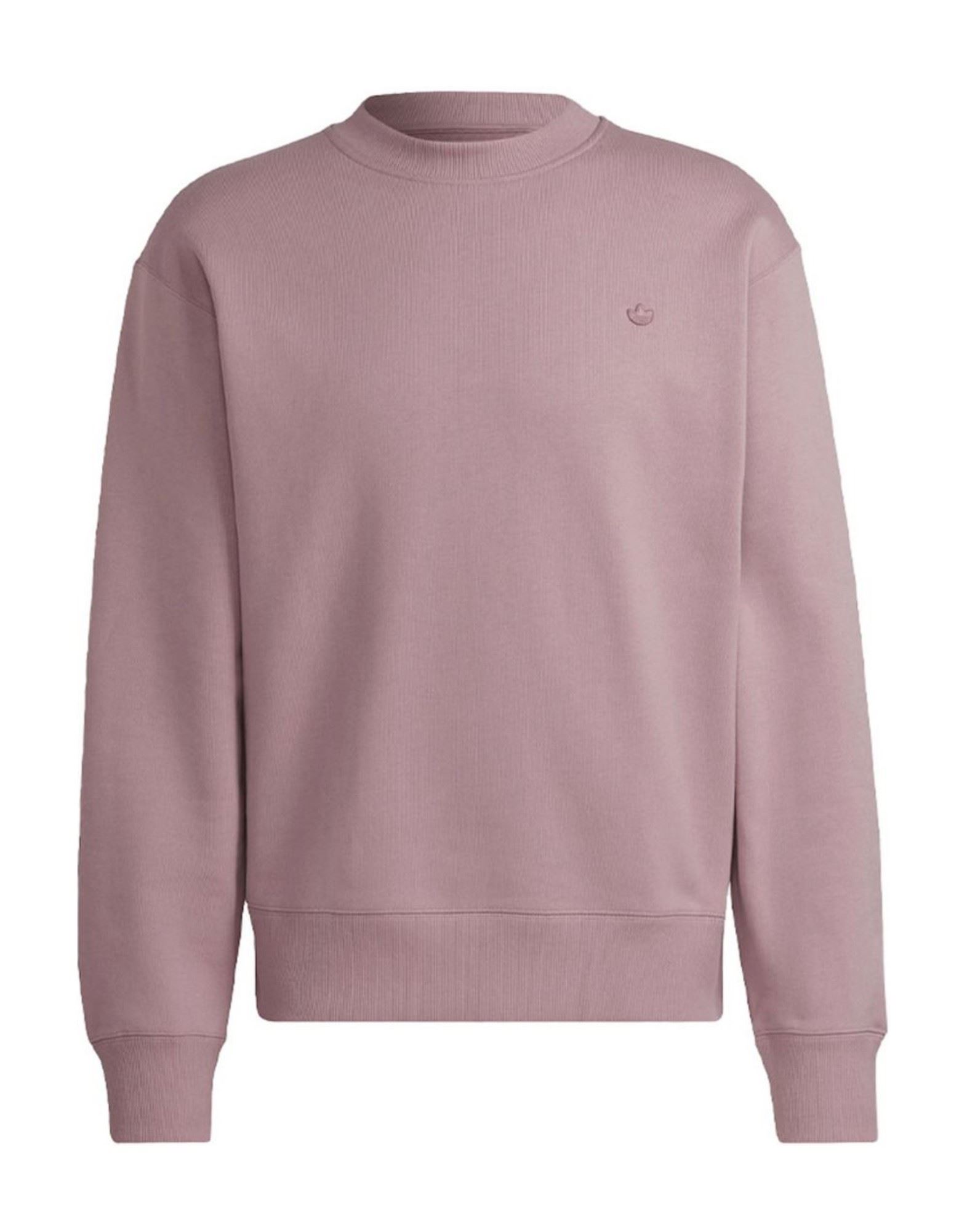 ADIDAS Sweatshirt Herren Rosa von ADIDAS