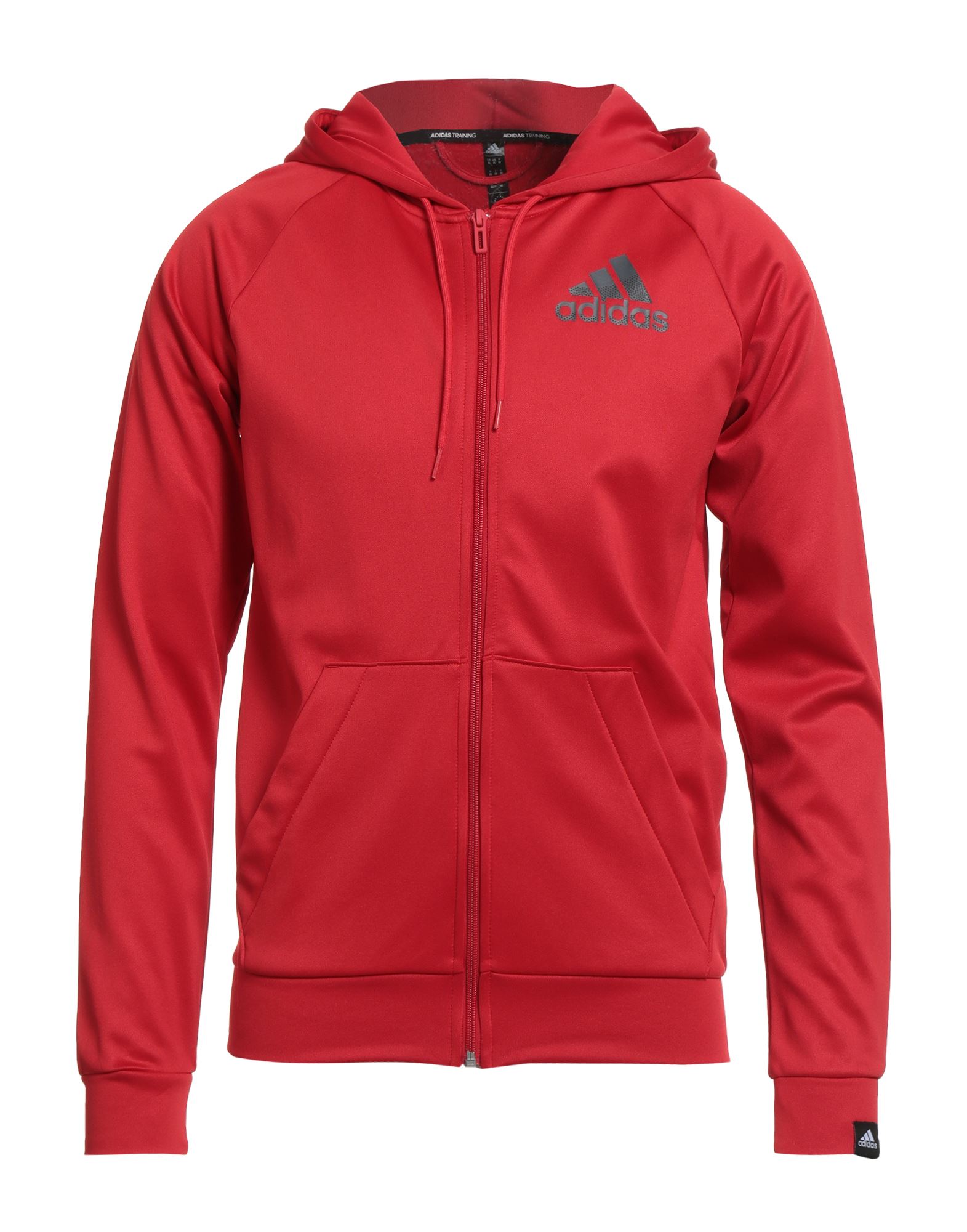 ADIDAS Sweatshirt Herren Rot ADIDAS Sweatshirt Herren Rot von ADIDAS