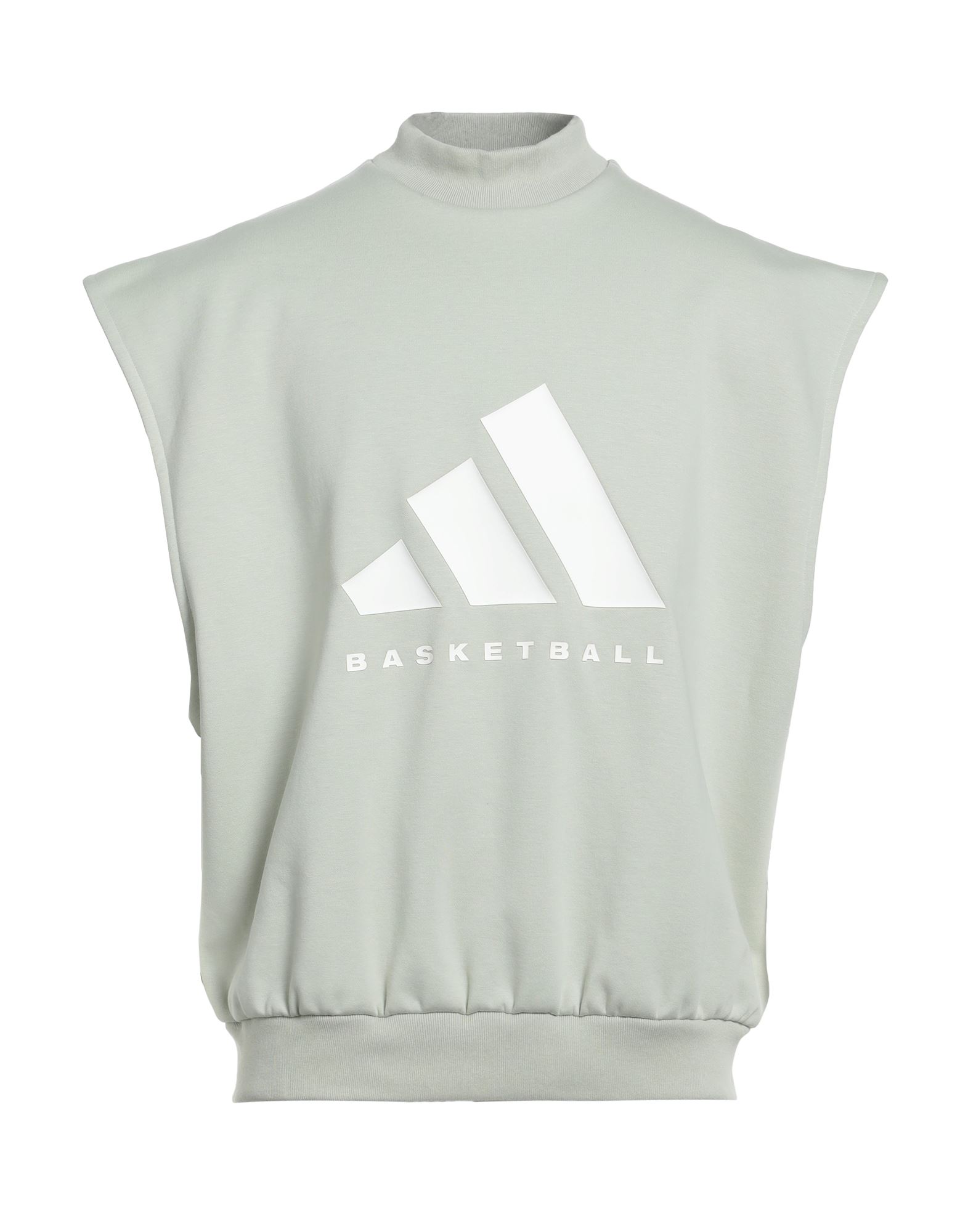 ADIDAS Sweatshirt Herren Salbeigrün ADIDAS Sweatshirt Herren Salbeigrün von ADIDAS