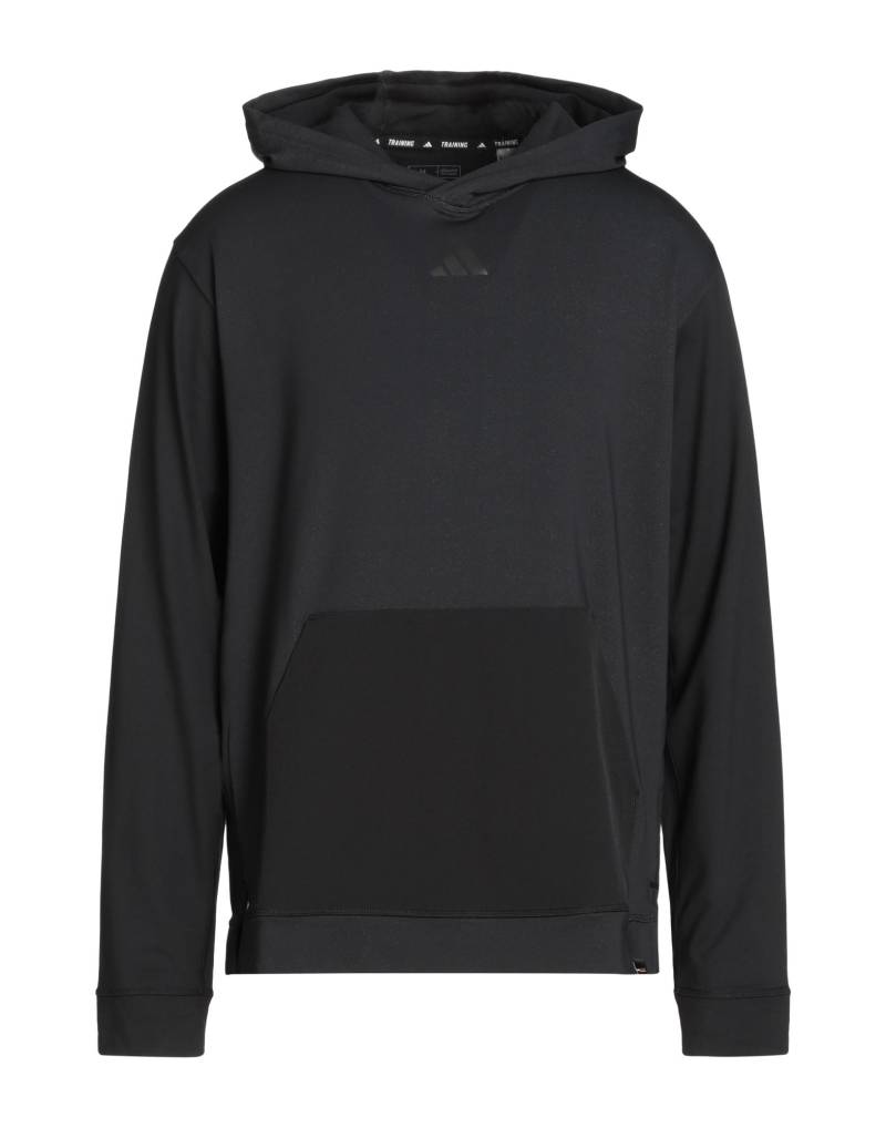 ADIDAS Sweatshirt Herren Schwarz von ADIDAS
