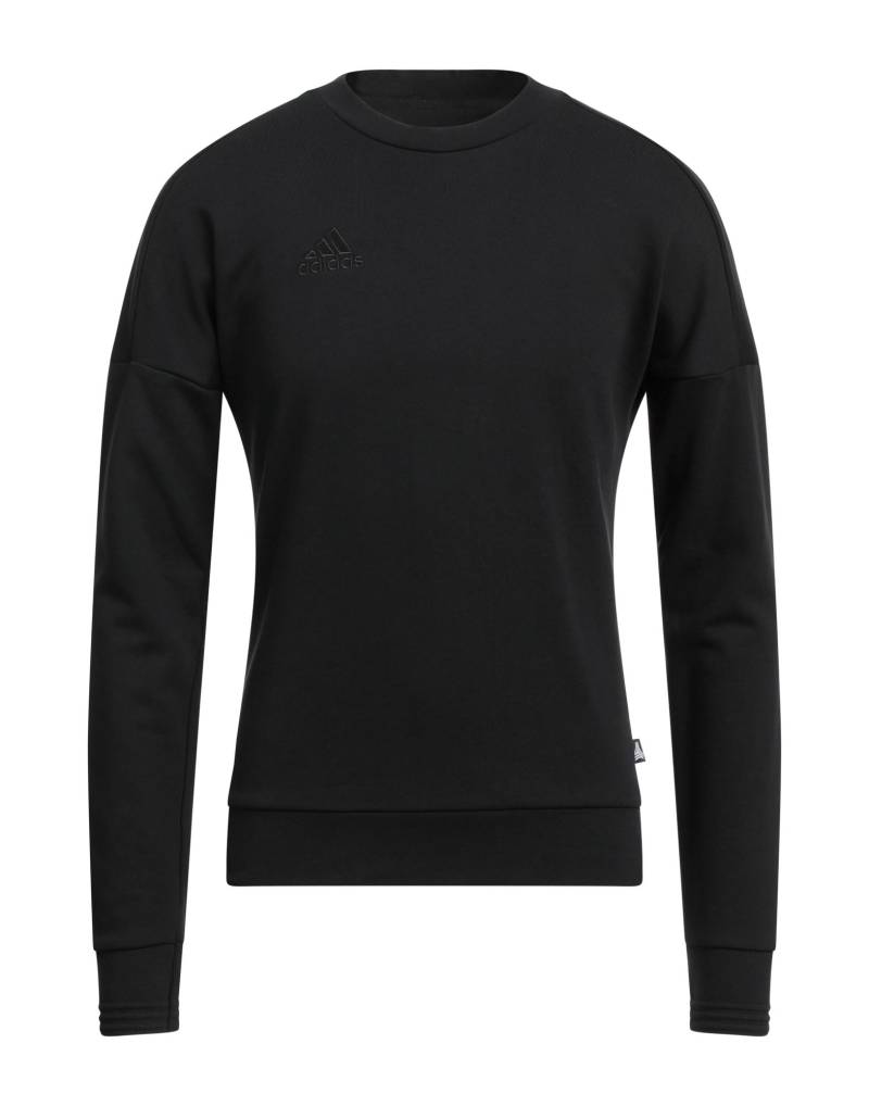 ADIDAS Sweatshirt Herren Schwarz von ADIDAS