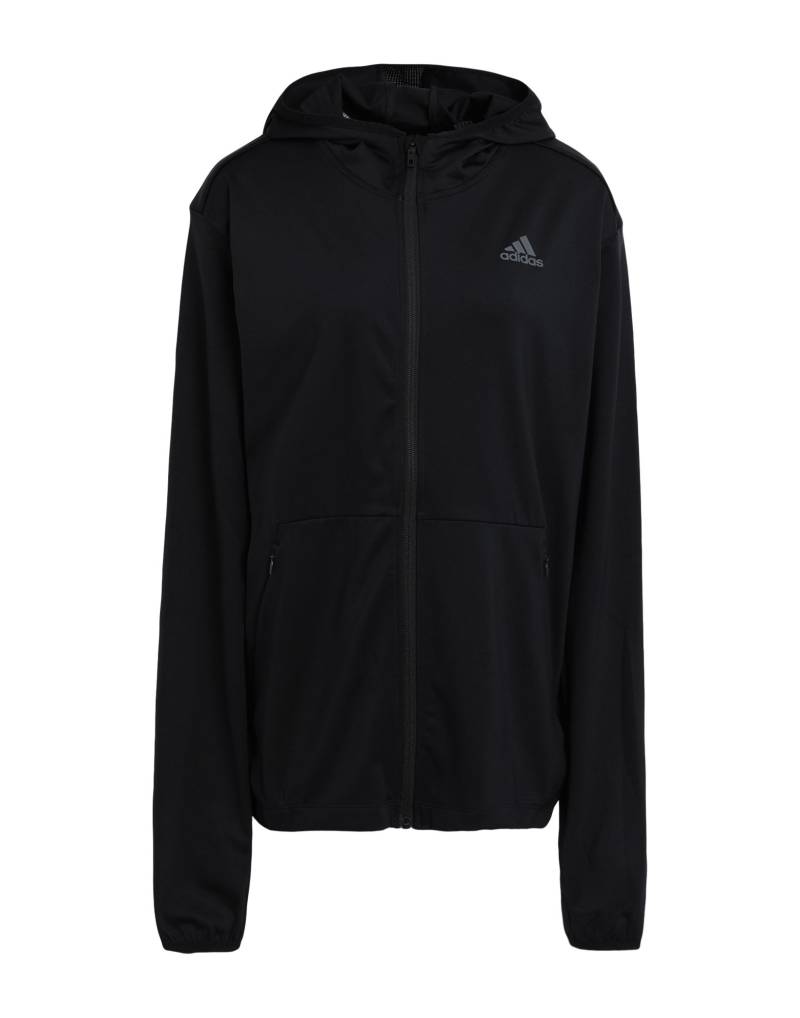 ADIDAS Sweatshirt Herren Schwarz von ADIDAS