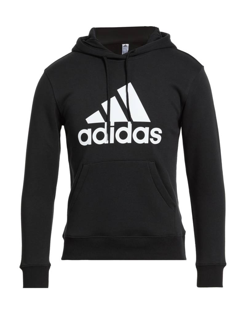 ADIDAS Sweatshirt Herren Schwarz von ADIDAS