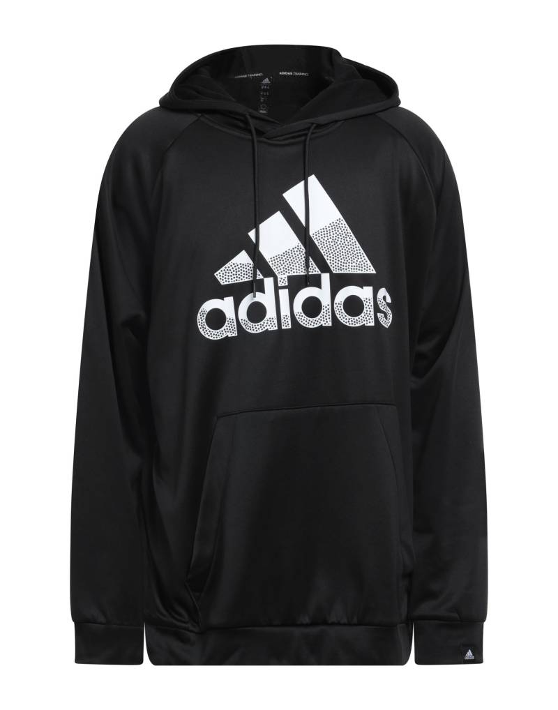 ADIDAS Sweatshirt Herren Schwarz von ADIDAS