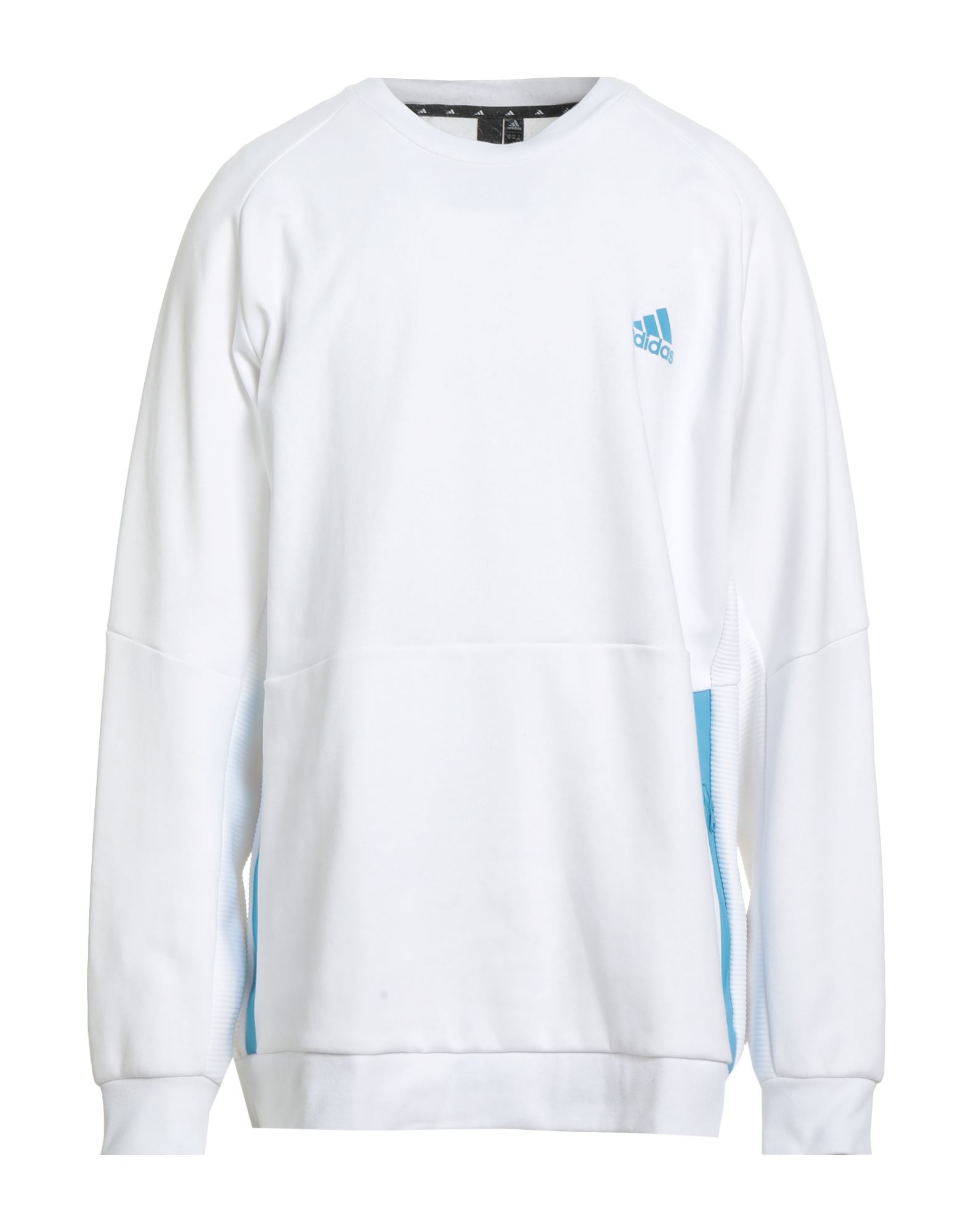 ADIDAS Sweatshirt Herren Weiß ADIDAS Sweatshirt Herren Weiß von ADIDAS