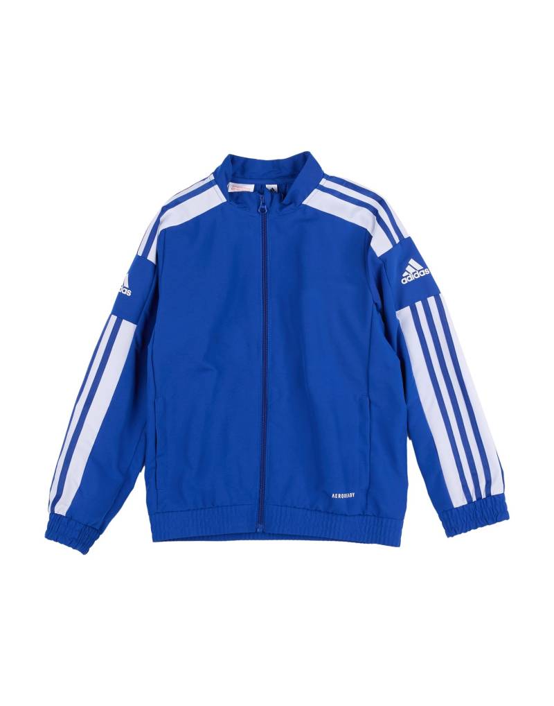 ADIDAS Sweatshirt Kinder Azurblau von ADIDAS