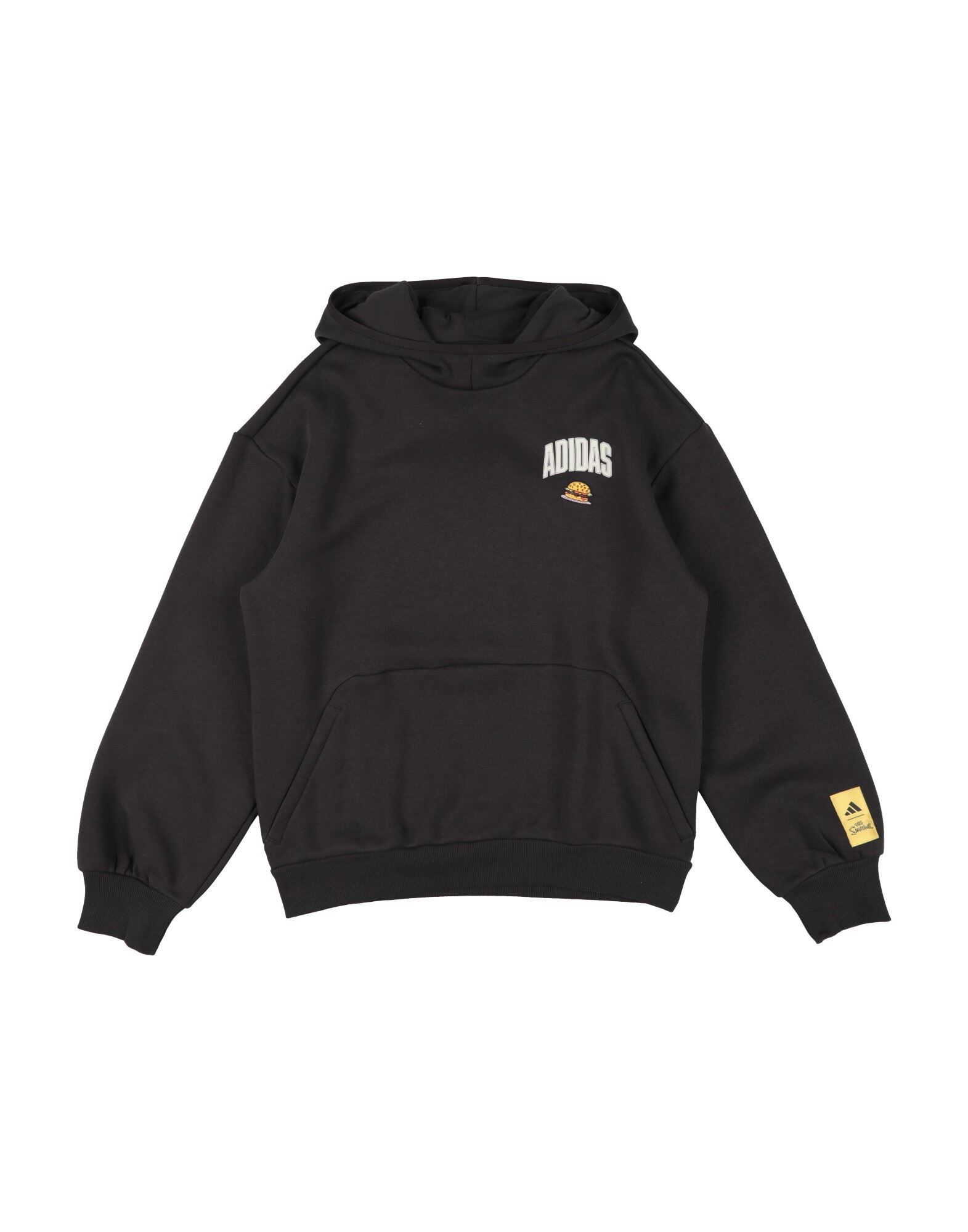 ADIDAS Sweatshirt Kinder Dunkelbraun von ADIDAS