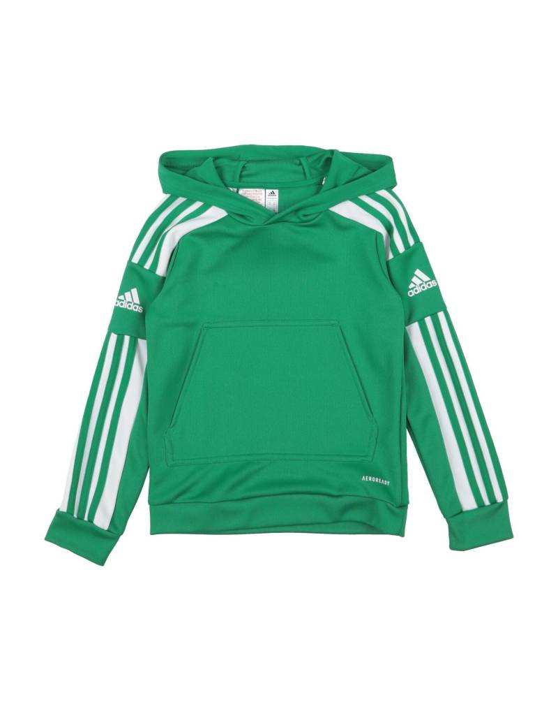 ADIDAS Sweatshirt Kinder Grün von ADIDAS