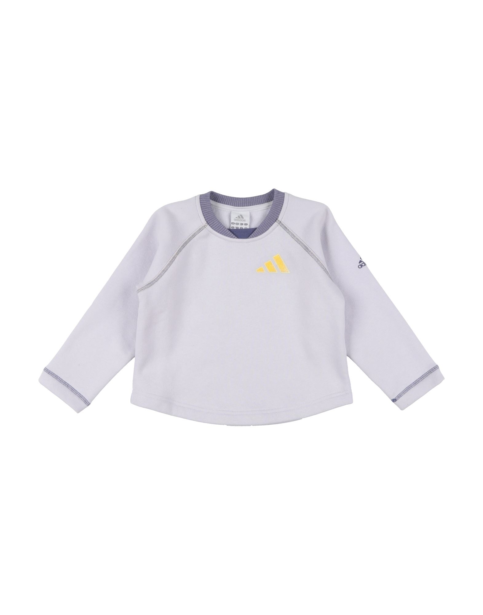 ADIDAS Sweatshirt Kinder Lila von ADIDAS