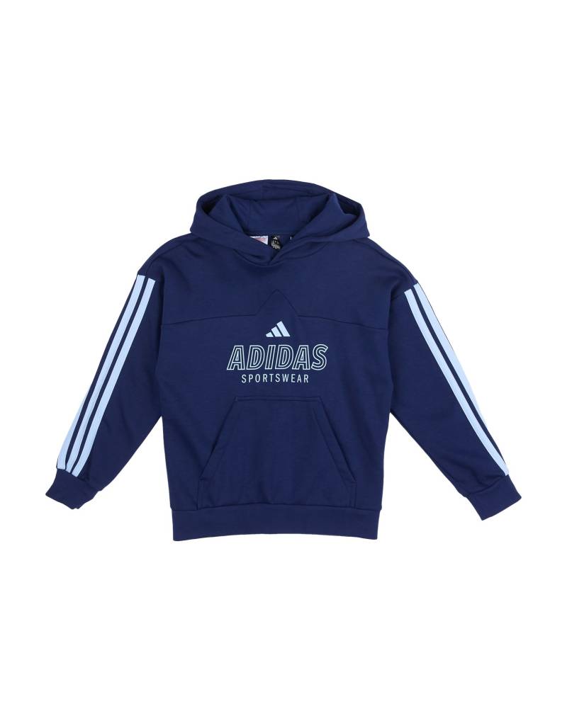ADIDAS Sweatshirt Kinder Marineblau von ADIDAS