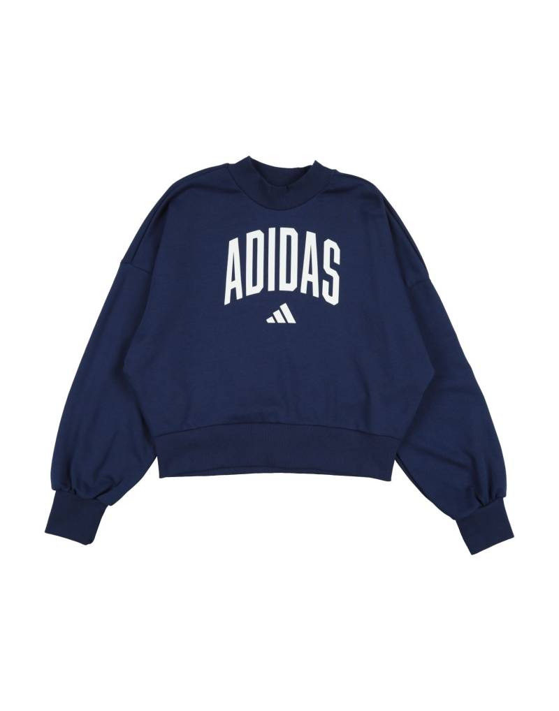 ADIDAS Sweatshirt Kinder Marineblau von ADIDAS