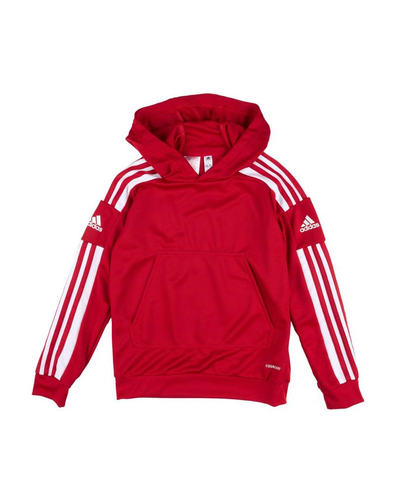 ADIDAS Sweatshirt Kinder Rot von ADIDAS
