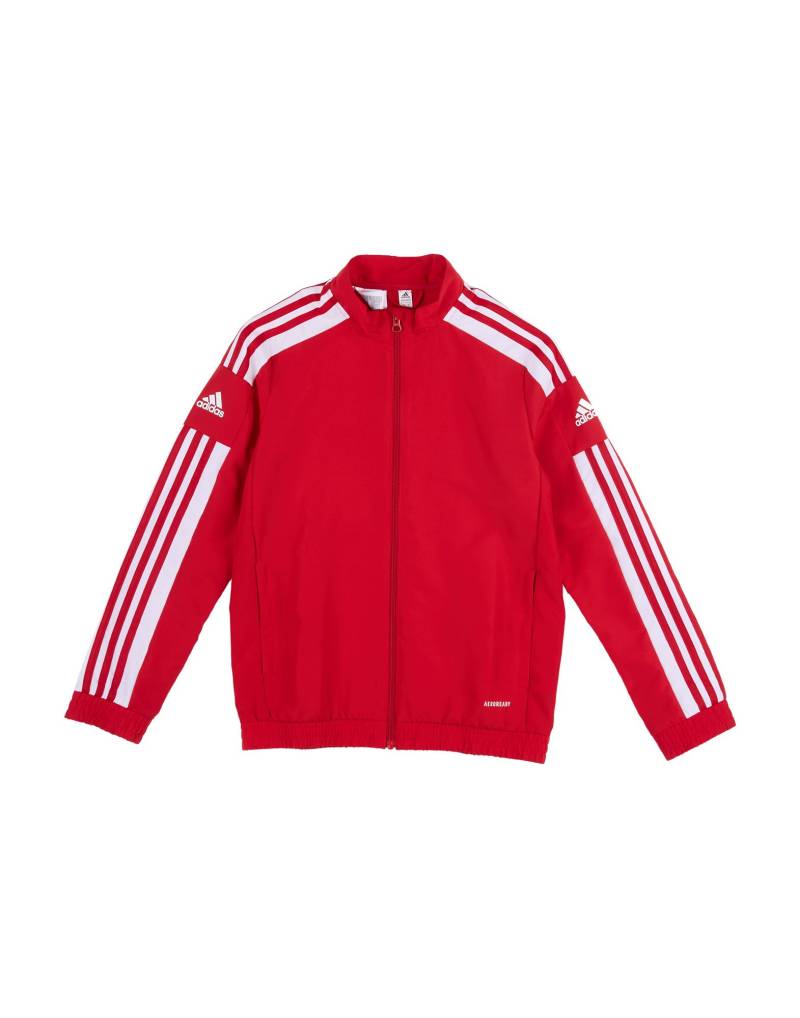 ADIDAS Sweatshirt Kinder Rot von ADIDAS
