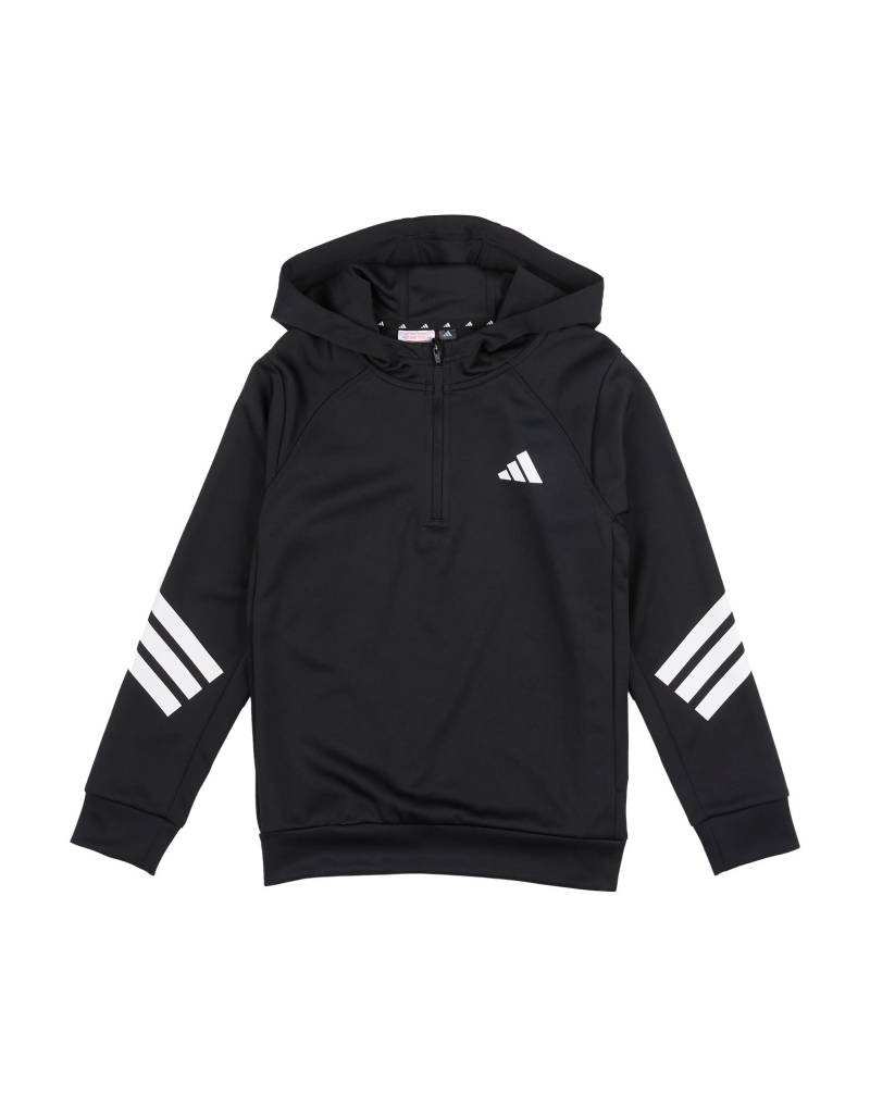 ADIDAS Sweatshirt Kinder Schwarz von ADIDAS