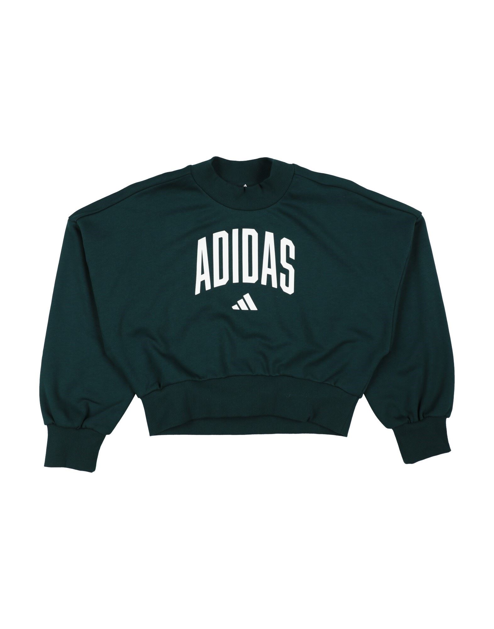 ADIDAS Sweatshirt Kinder Smaragdgrün von ADIDAS