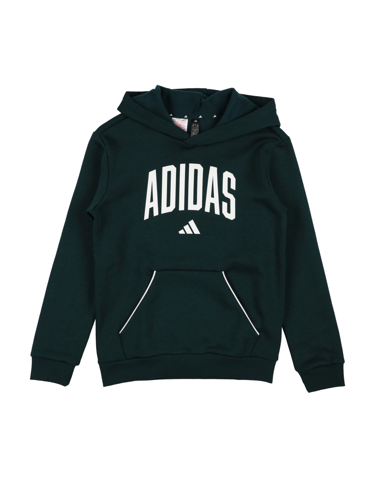ADIDAS Sweatshirt Kinder Smaragdgrün von ADIDAS