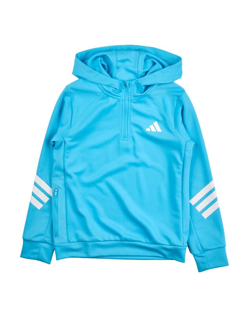ADIDAS Sweatshirt Kinder Tūrkis von ADIDAS