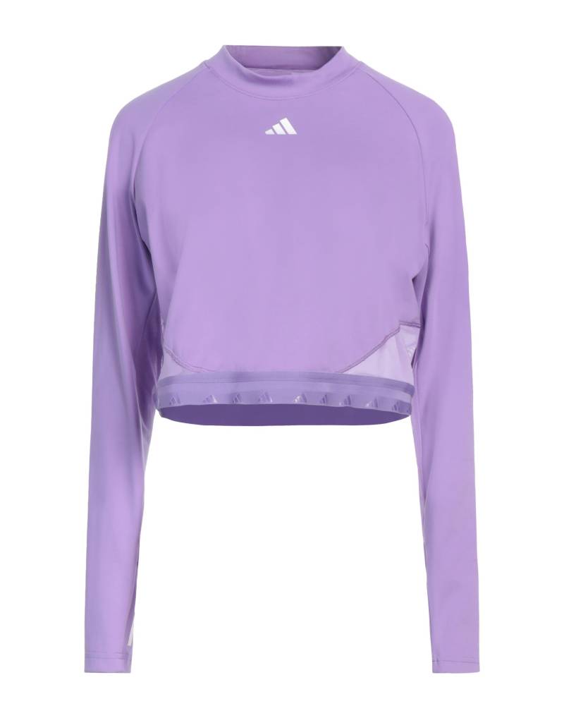 ADIDAS T-shirts Damen Malve von ADIDAS