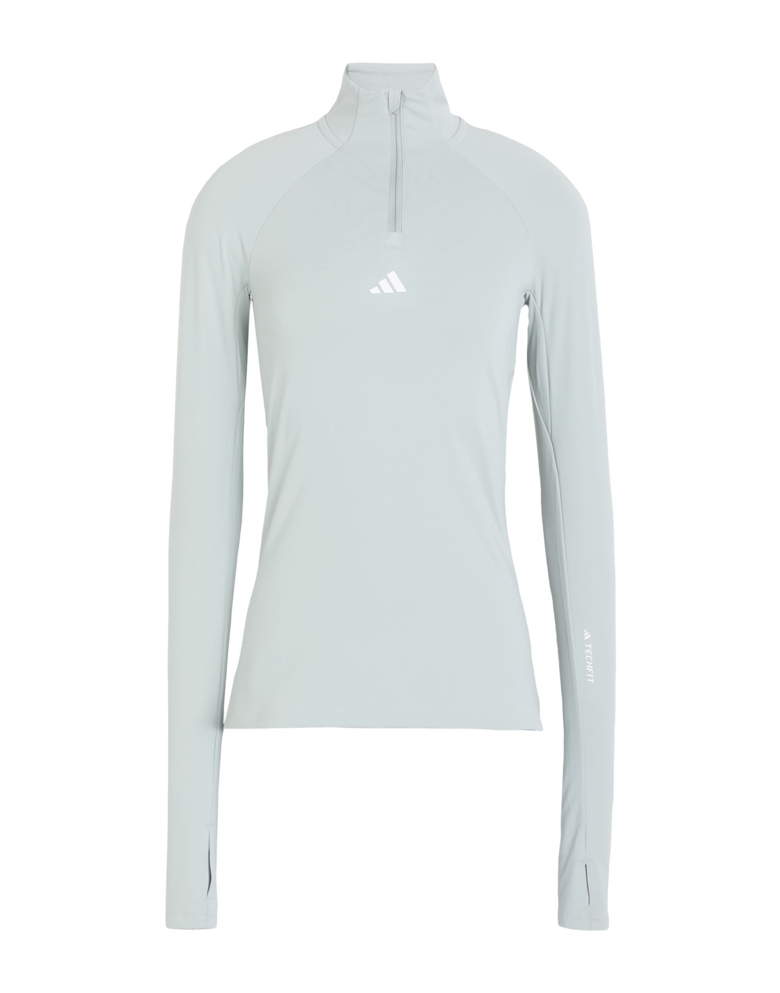 ADIDAS T-shirts Damen Hellgrau von ADIDAS