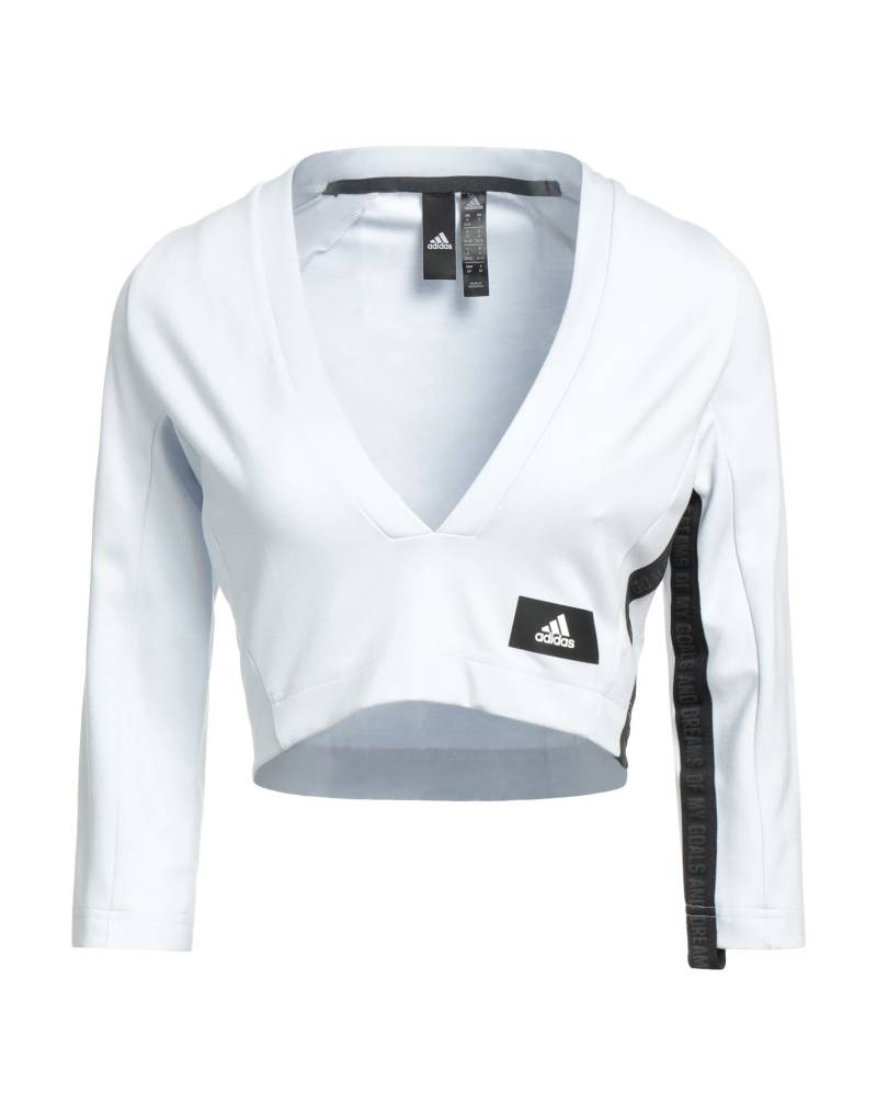 ADIDAS T-shirts Damen Himmelblau von ADIDAS